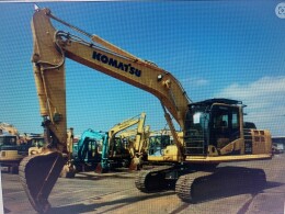 Komatsu 油圧ショベル(Excavator) PC210-10 202002