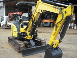 YANMAR Mini excavators ViO30-6 2018