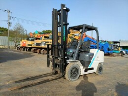 UNICARRIERS Forklifts FHD25T5 2017
