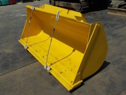 KOMATSU Attachments(Construction) Wheel loader bucket -