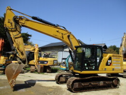 CATERPILLAR Excavators 320-07A 2017