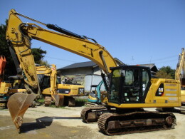 Caterpillar 油圧ショベル(Excavator) 320-07A 202005