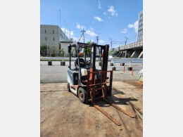 MITSUBISHI Forklifts FB15-8 2017