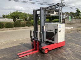 NICHIYU Forklifts FBR13H-63B-300 1999