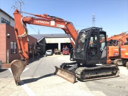 HITACHI Excavators ZX75USK-5B 2018