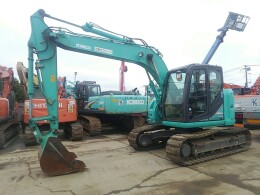 KOBELCO Excavators SK135SR-3 2014