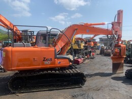 日立建機 油圧ショベル(Excavator) ZX110 -