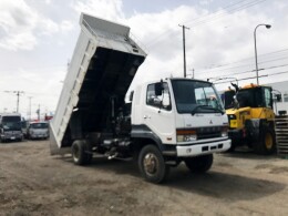 MITSUBISHI FUSO Dump trucks KC-FL618H改 1995