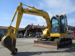 KOMATSU Excavators PC78US-10 2018