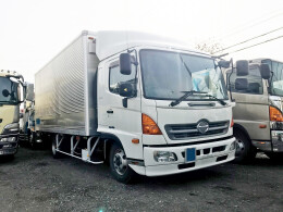 HINO Dump trucks TKG-FD9JJAA 2017