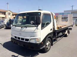 TOYOTA Car carrier trucks PB-XZU423 2006