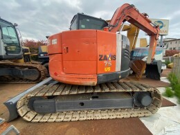 HITACHI Excavators ZX75US-3 2012