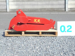 Others Attachments(Construction) Mechanical fork -