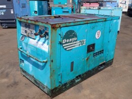 DENYO Compressors DIS-70SB 1993