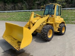 FURUKAWA CO., LTD Wheel loaders FL305-3 2001