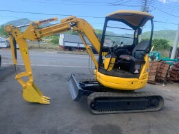 KOMATSU Mini excavators PC20UU-5 2013