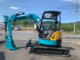 KUBOTA Mini excavators RX-306E 2018