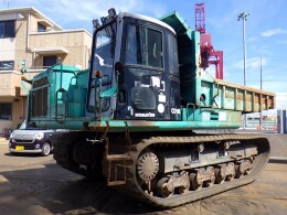 KOMATSU Carrier dumps CD110R-1 2000