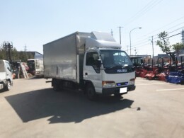 ISUZU Wing body trucks KC-NKS71LAV 1998