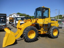 Komatsu Tiresショベル(Wheel Loaderー) WA100-3 2001