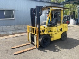 SUMITOMO Forklifts 13FD35PAXIII24D 2016