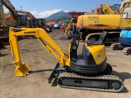 YANMAR Mini excavators ViO10 -