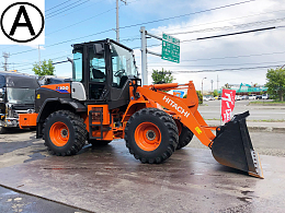 メル41316 とおののいし 100μパウダー他 計６キロ入り 日立建機 ZW100-6 | 兵庫県のタイヤショベル(ホイールローダー