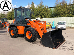 HITACHI Wheel loaders ZW80S-5B 2020