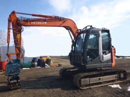 HITACHI Excavators ZX75US-3 2011
