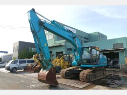 KOBELCO Excavators SK200-9 2014