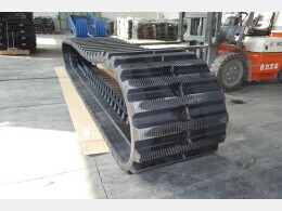 YANMAR Used Parts Rubber crawler -