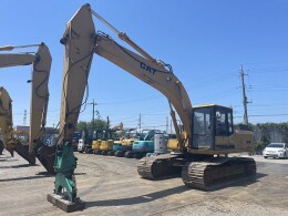 CATERPILLAR Excavators E200B 1989