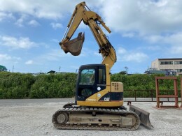 CATERPILLAR Excavators 313C SR 2002