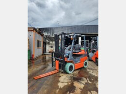 TOYOTA Forklifts 7FBL18 2015