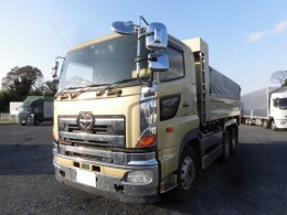 HINO Dump trucks QPG-FS1AKDA 2015