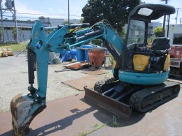 KUBOTA Mini excavators RX-203S 2010