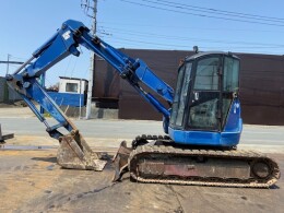 YANMAR Excavators B7-5 2003