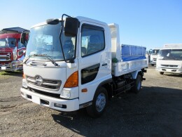 HINO Dump trucks TKG-FC9JCAP 2014