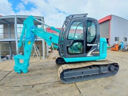 KOBELCO Excavators SK70SRD-1ES 2008