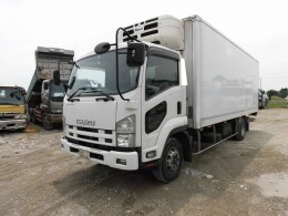 ISUZU Freezer/Refrigerated trucks PKG-FRR90S2 2011