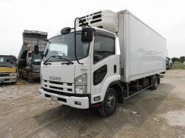 Isuzu 冷凍vehicle/保冷vehicle PKG-FRR90S2 2011