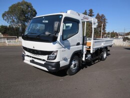 MITSUBISHI FUSO Crane trucks 2PG-FEB80 2022