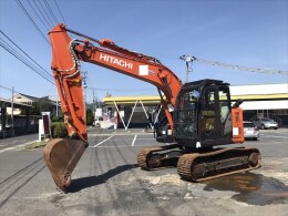 HITACHI Excavators ZX135US-6 2018