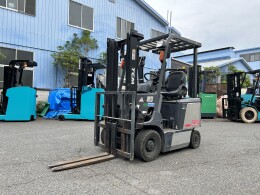 TCM FB15-7 (Forklifts) at Saitama, Japan | Buy used Japanese construction  equipment, heavy equipment, trucks and farm machineries:BIGLEMON | Item  ID：83244