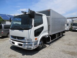 MITSUBISHI FUSO Wing body trucks SKG-FK64F 2019