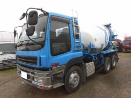 ISUZU Tank trucks/Mixer trucks PJ-CXZ77K6 2007