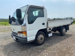 ISUZU Flatbed trucks KK-NHS69EA 2000