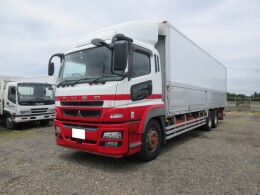 MITSUBISHI FUSO Vans LKG-FU54VZ 2011