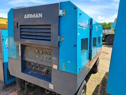 AIRMAN Compressors PDS655S 2008