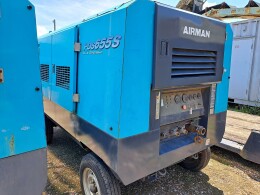 AIRMAN Compressors PDS655S 2009